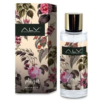 Парфюмерная вода Alv By Parfum D'Ete Water Body Margot ALVIERO MARTINI