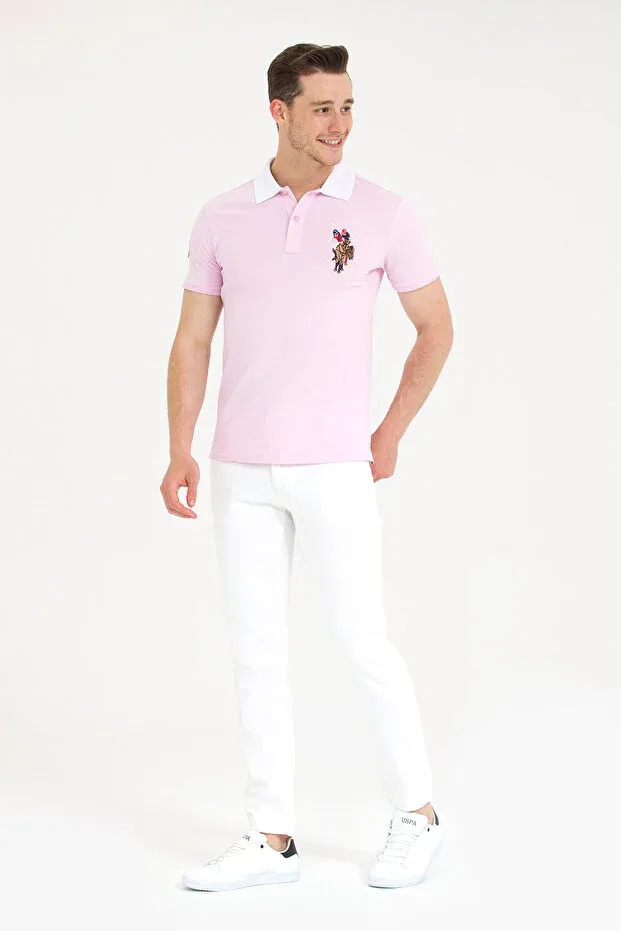Мужские джинсы скинни U.S. Polo Assn.