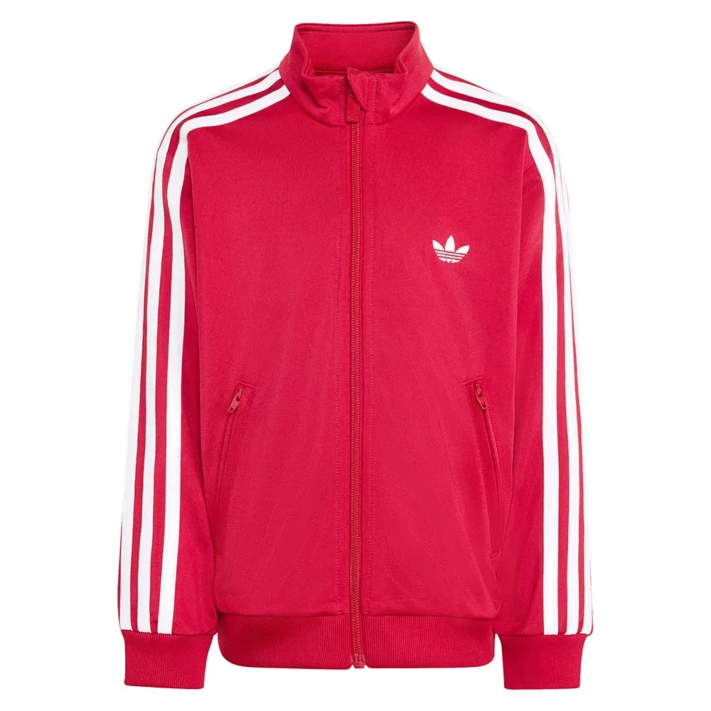 Спортивный костюм Adidas Originals, красный — фото 4