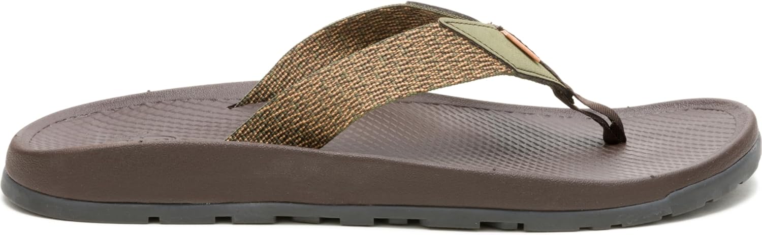 

Мужские шлепанцы Chaco Lowdown, Meadow Earthy Oak
