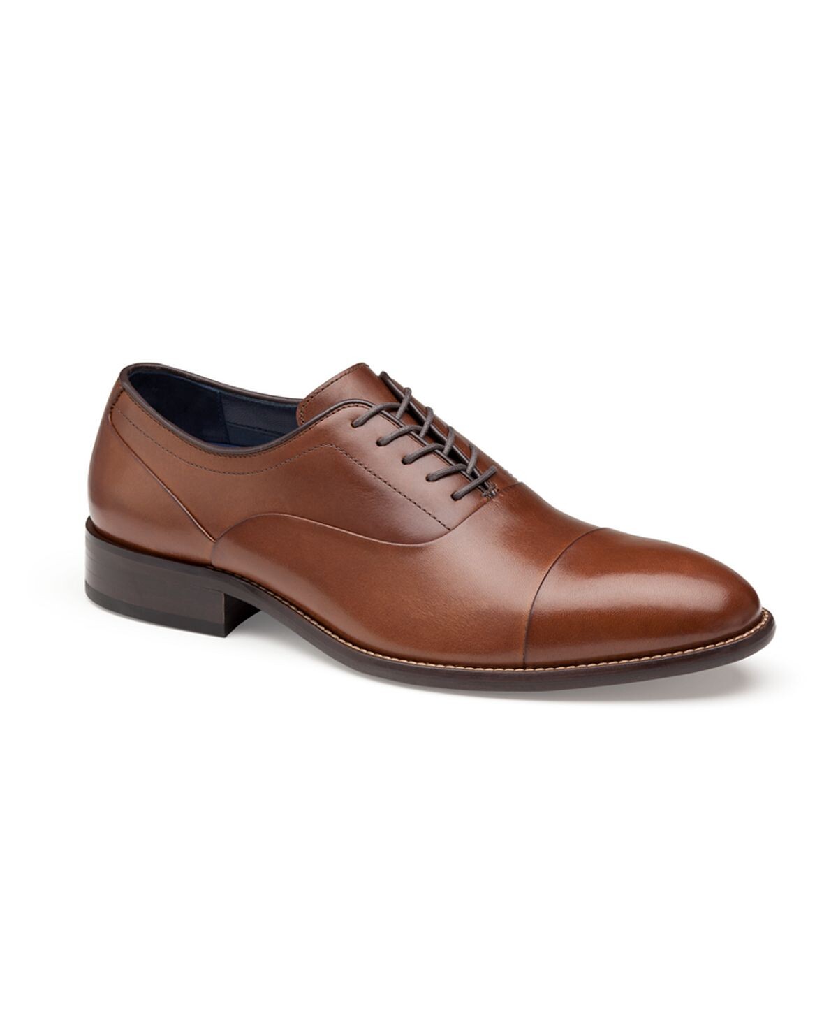 

Мужские классические туфли stockton cap toe Johnston & Murphy
