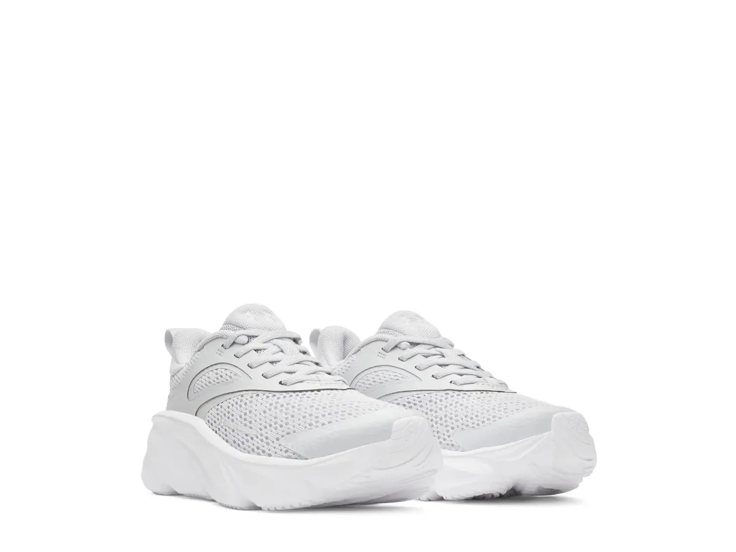 Кроссовки детские Rogue 6 Under Armour, серый — фото 3