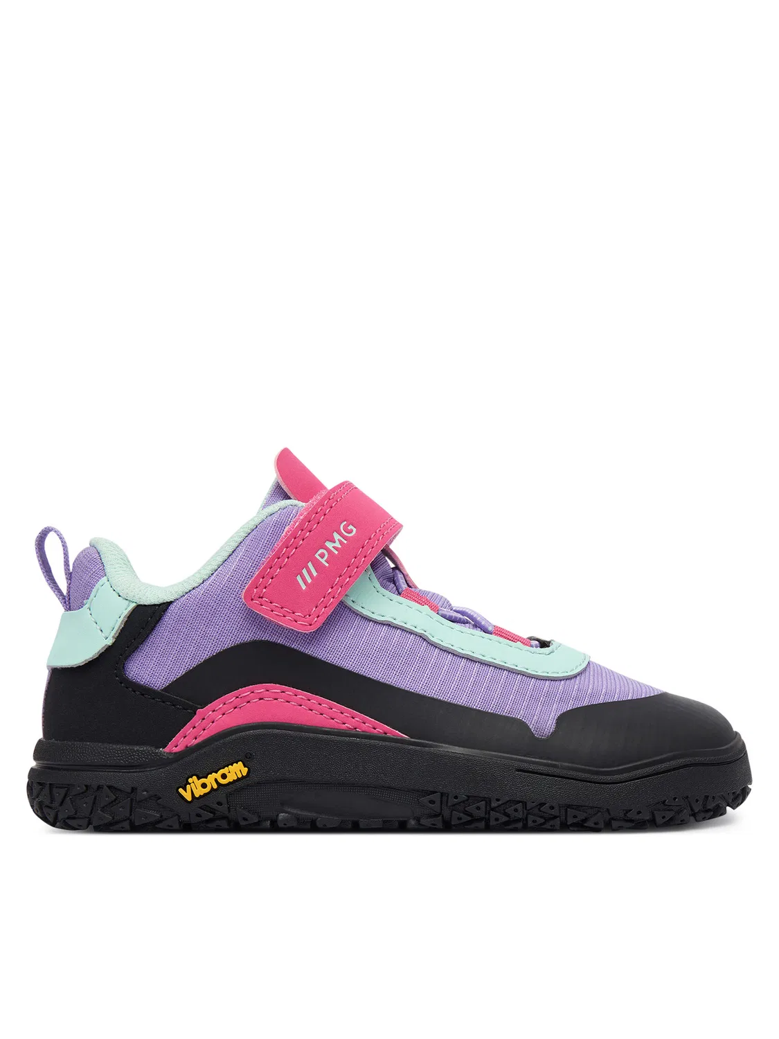 Кроссовки для девочки GORE-TEX Primigi, фиолетовый