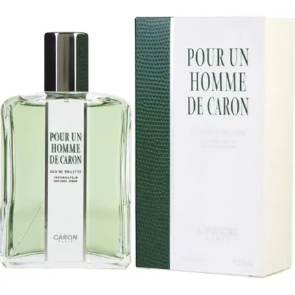 Туалетная вода мужская Caron Pour Un Homme Caron, 125 мл