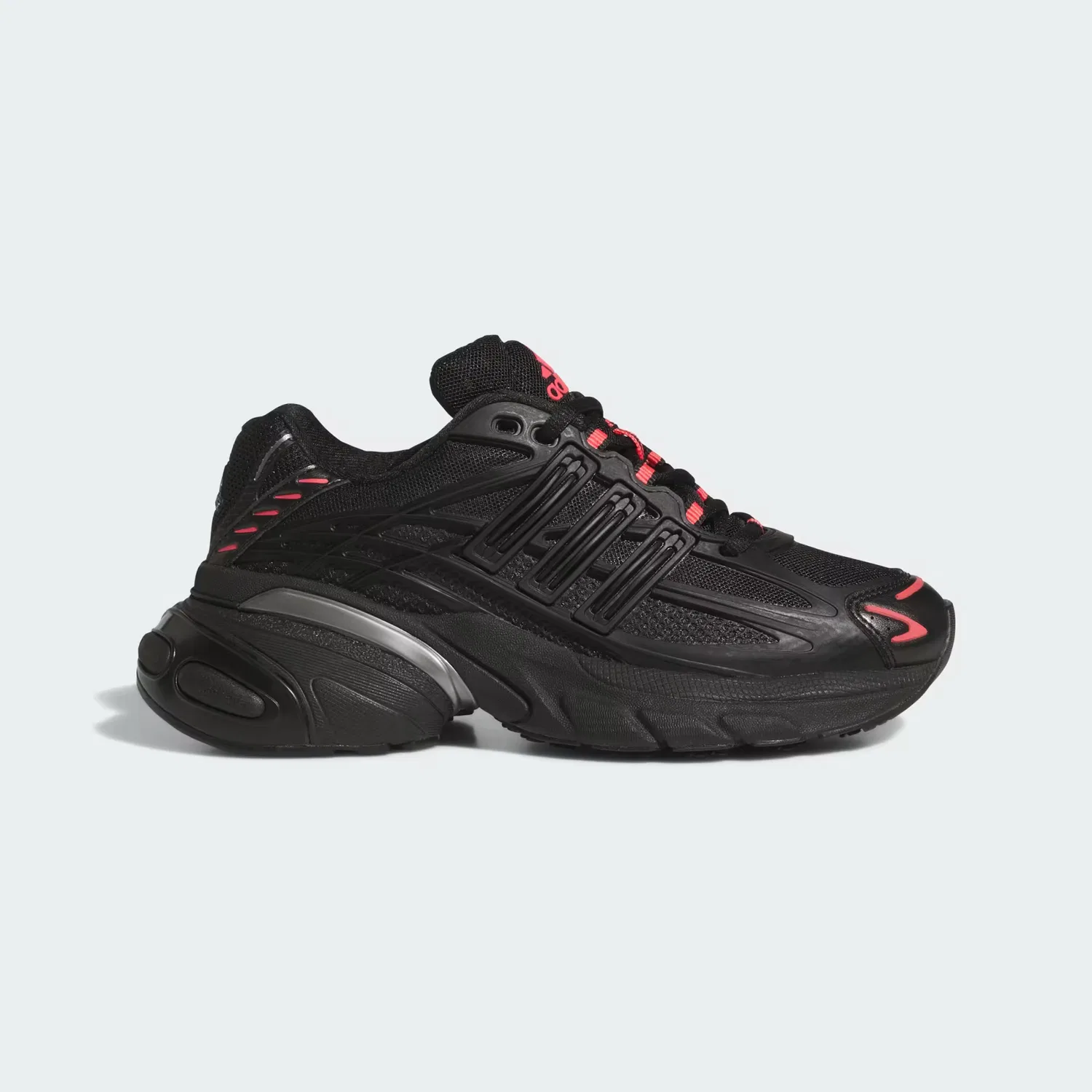 Детские кроссовки с резиновой подошвой Adistar XLG 2.0 Adidas Originals, черный/черный/frozen turbo