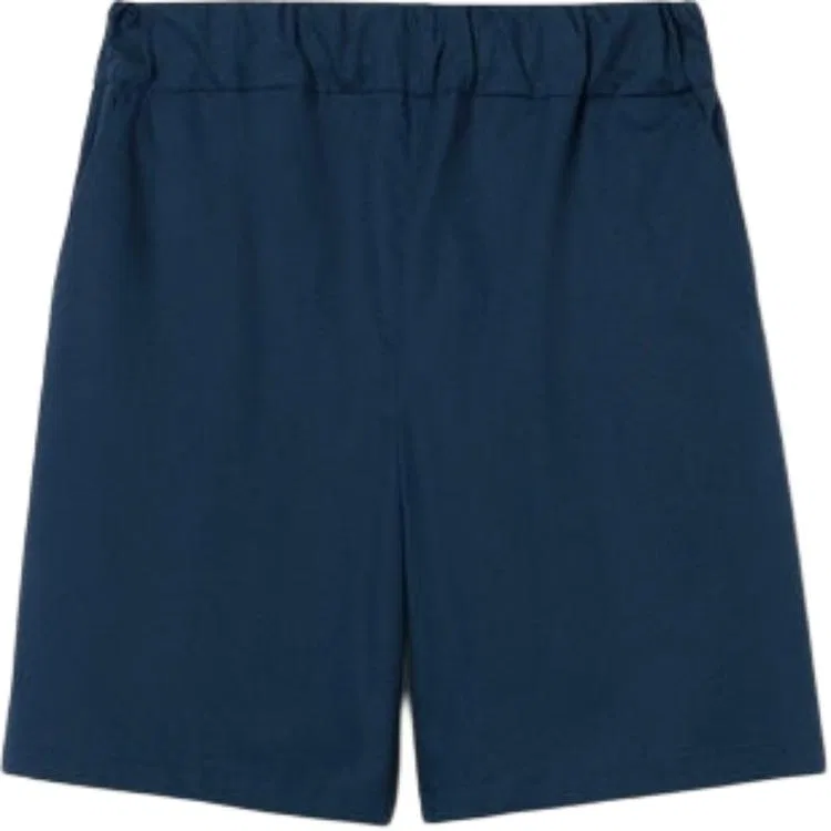 Детские шорты Moderate Stretch, GUCCI, Blue