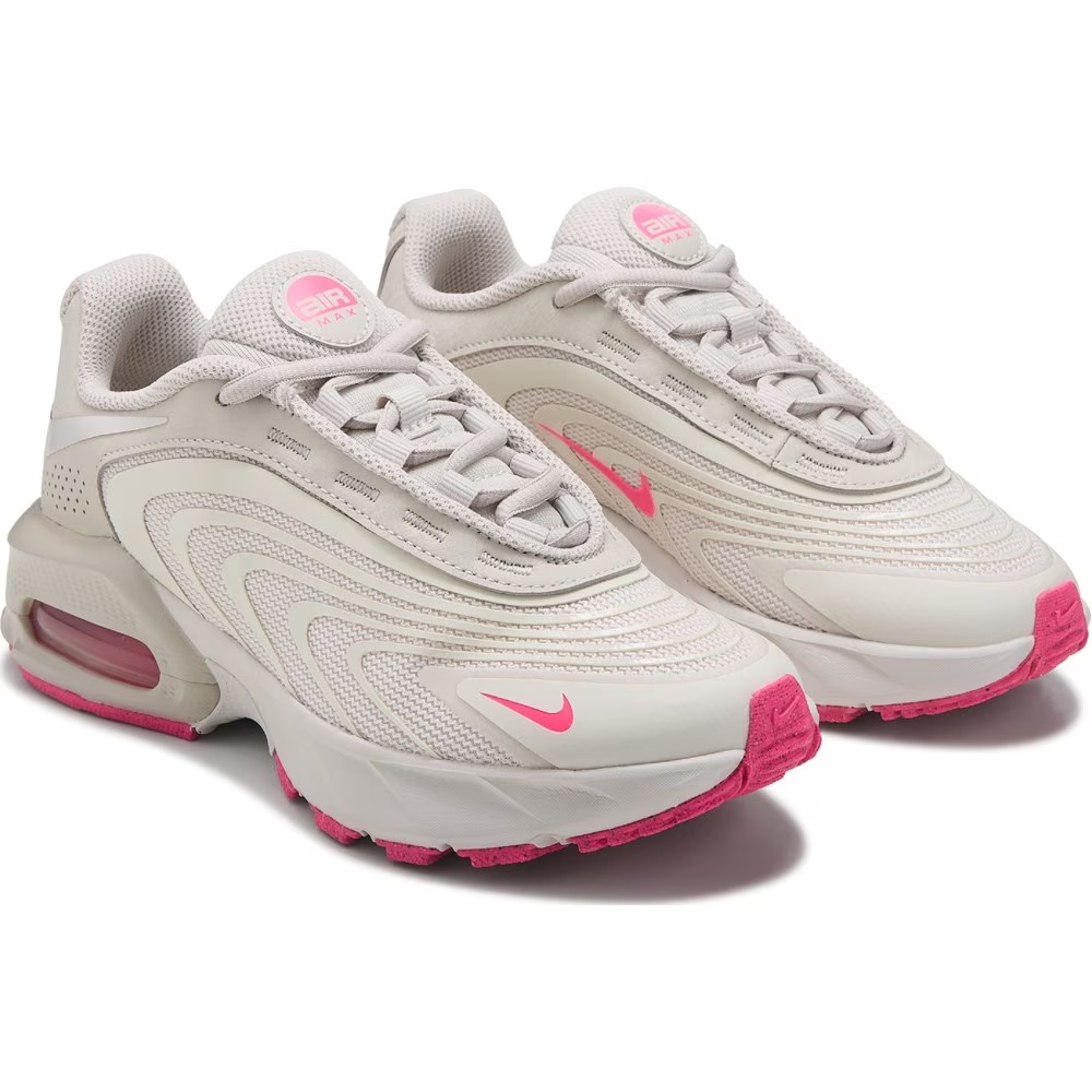 Кроссовки Nike Air Max Fire, natural/pink