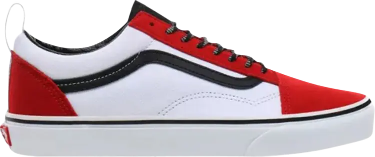 

Кеды Vans Old Skool OTW Webbing, красный