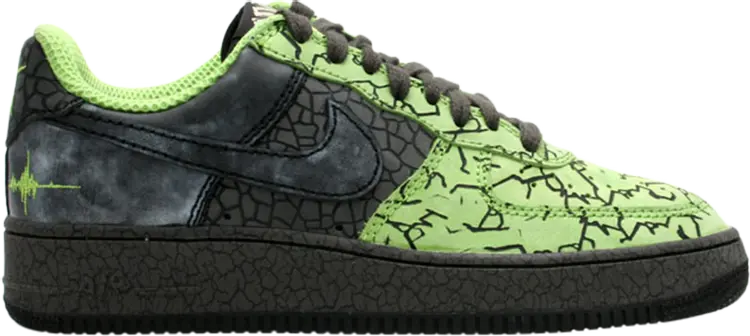 

Кроссовки Nike Air Force 1 03 'Hufquake', зеленый