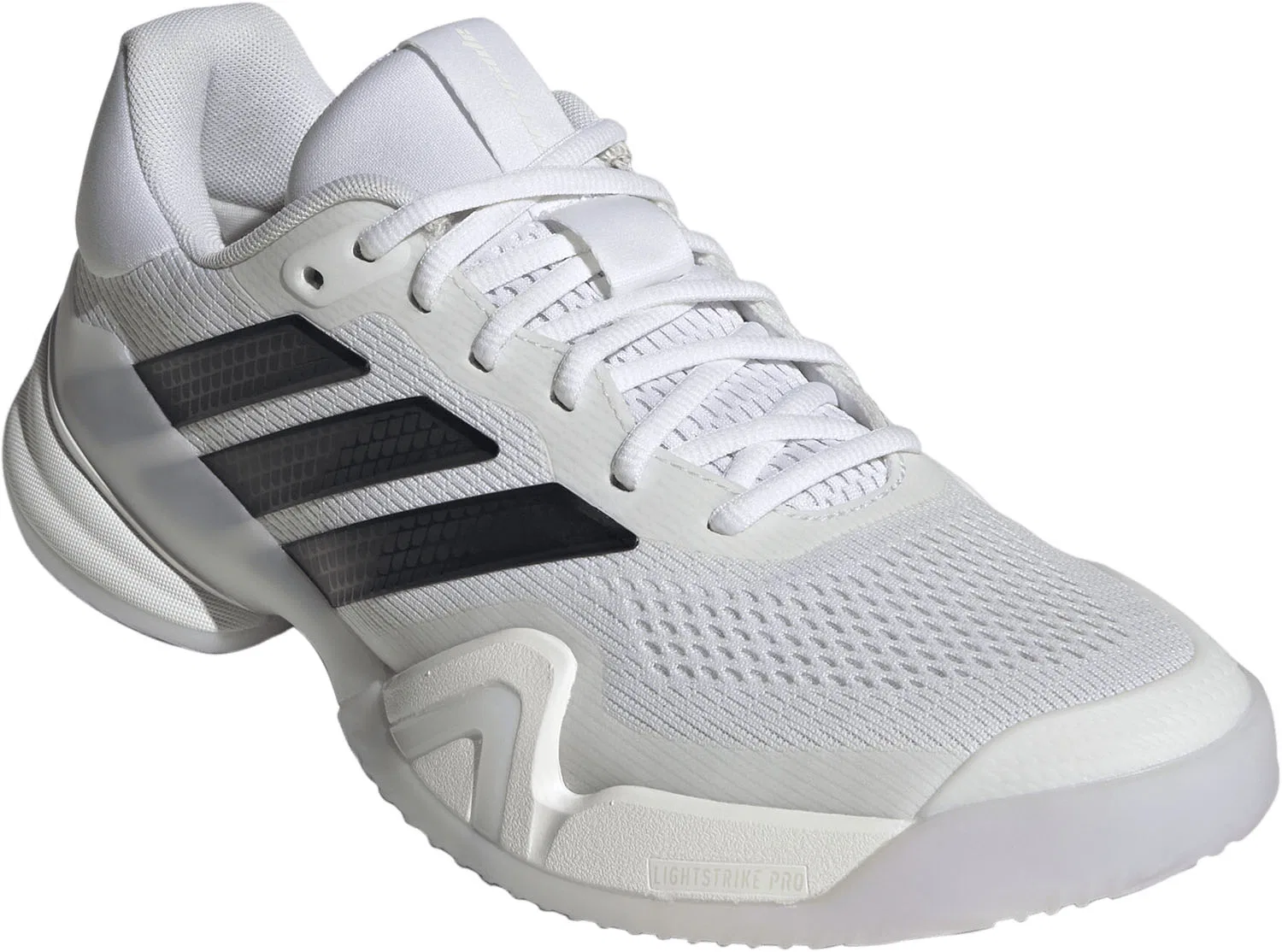 Мужские теннисные кроссовки «Barricade 14» от adidas, Footwear White/Core