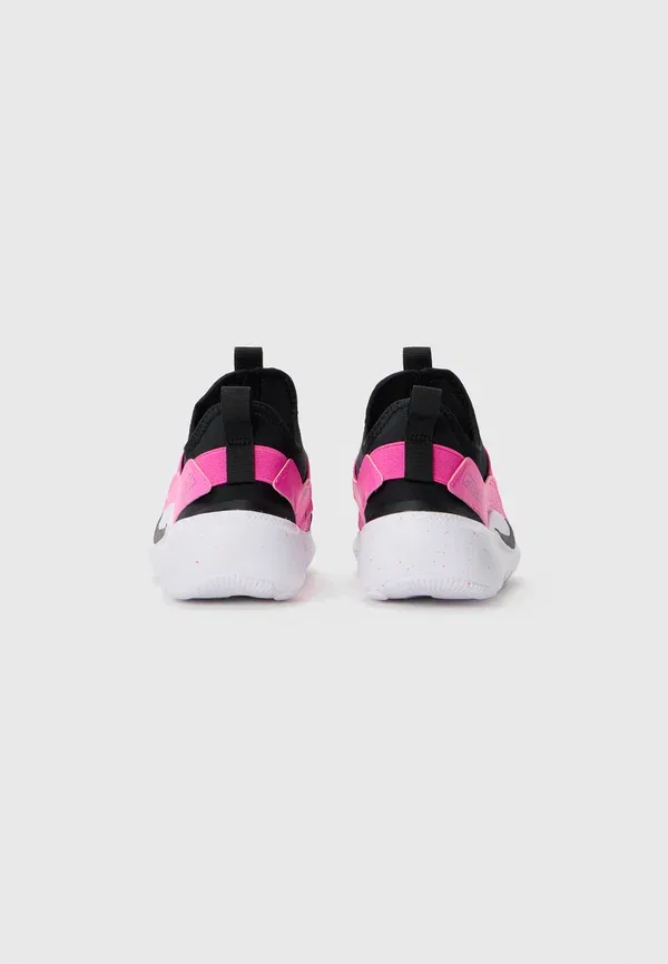 Кроссовки для бега Flex runner Nike Performance, Laser Fuchsia/Black/White, белый/черный — фото 3
