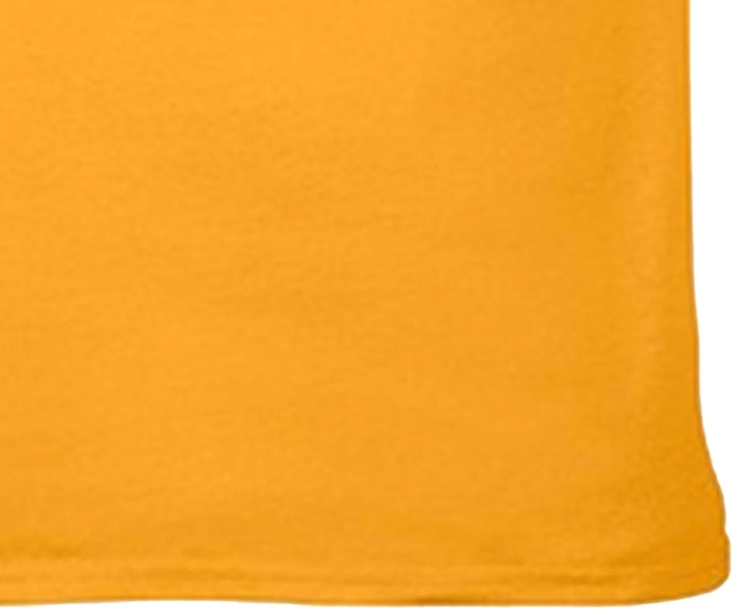 Мужская классическая футболка с круглым вырезом, Lightweight, Golden — фото 4