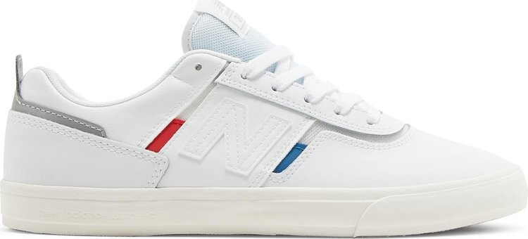Кроссовки New Balance Jamie Foy x Numeric 306 'White', белый — фото 2