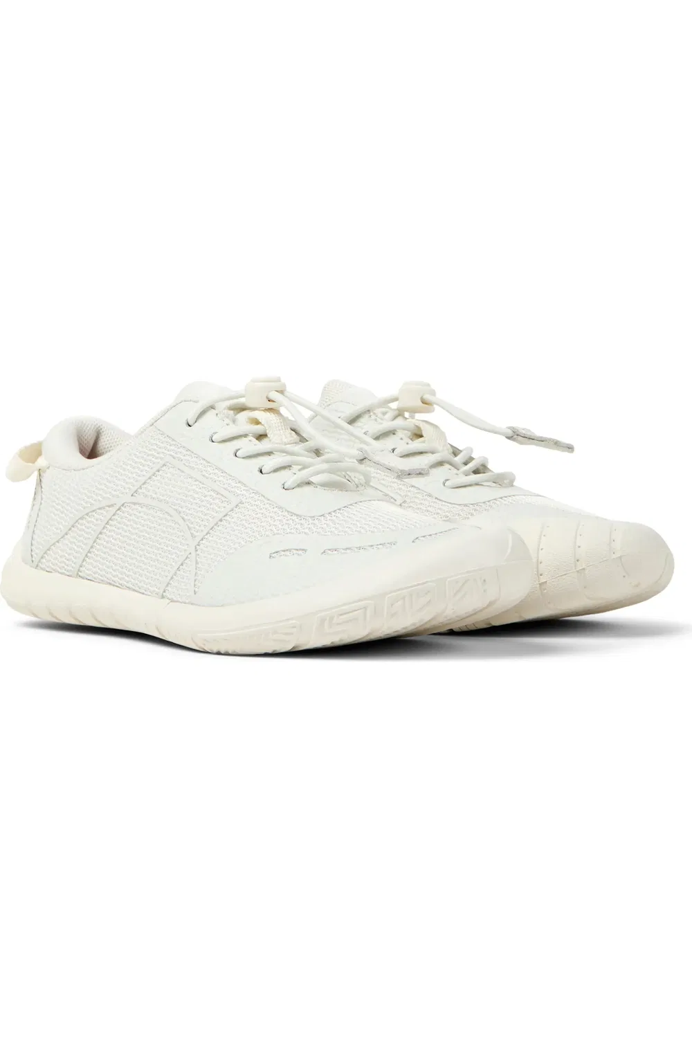 Кроссовки детские Camper Peu Path, эргономичные, White Natural