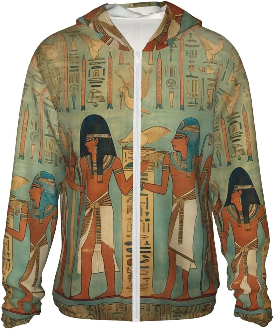 

Мужская толстовка с защитой от солнца UPF 50+ DWVTSLH