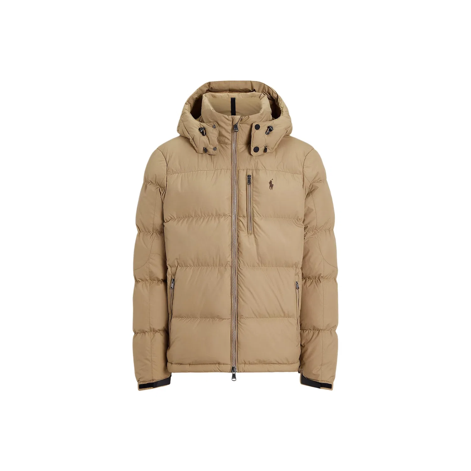 Мужская куртка пуховик The Gorham Down Jacket Polo Ralph Lauren, Desert Khaki