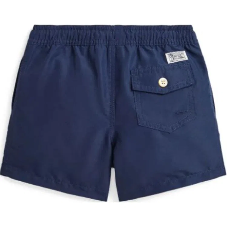 Детские шорты Marine Blue Polo Ralph Lauren — фото 3