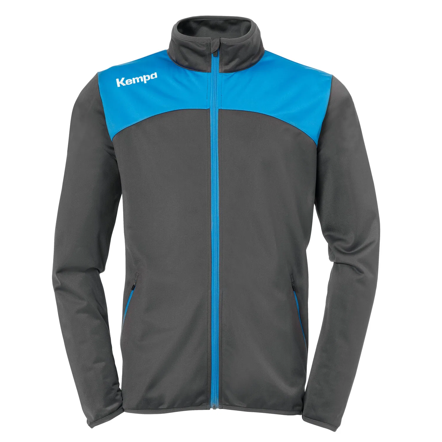 Детская куртка с длинным рукавом Kempa 2.0 Poly, Цвет Blau