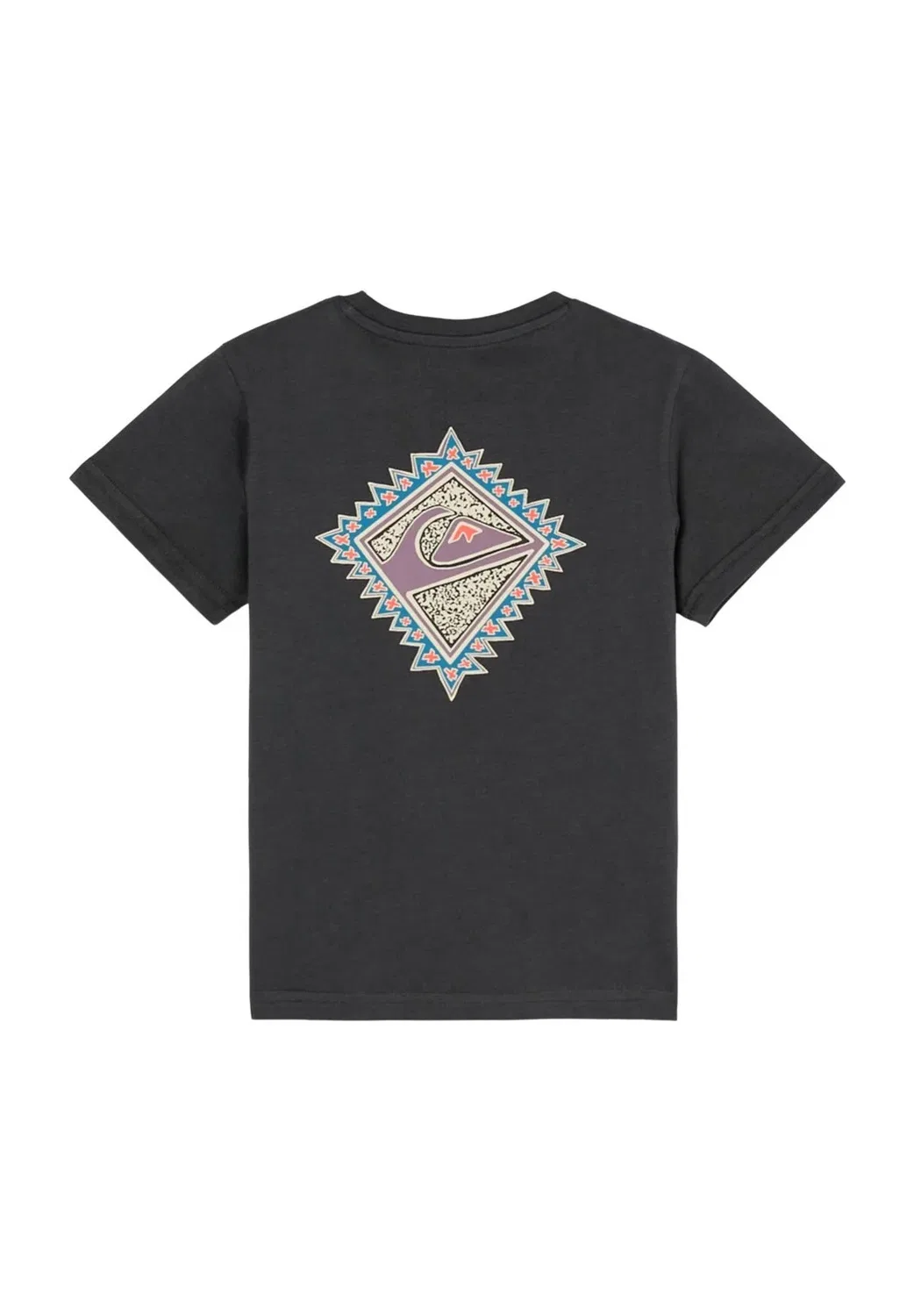 Одежда Jungen 2-7 | Топы унисекс - футболка с принтом Quiksilver, Kta