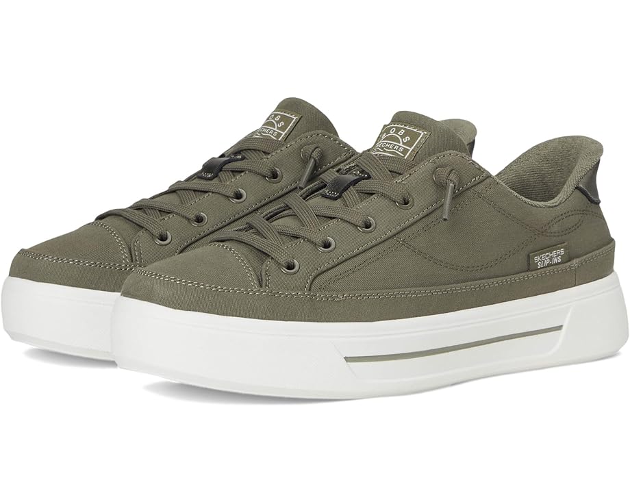 Кроссовки BOBS from SKECHERS Bobs Social, оливковый