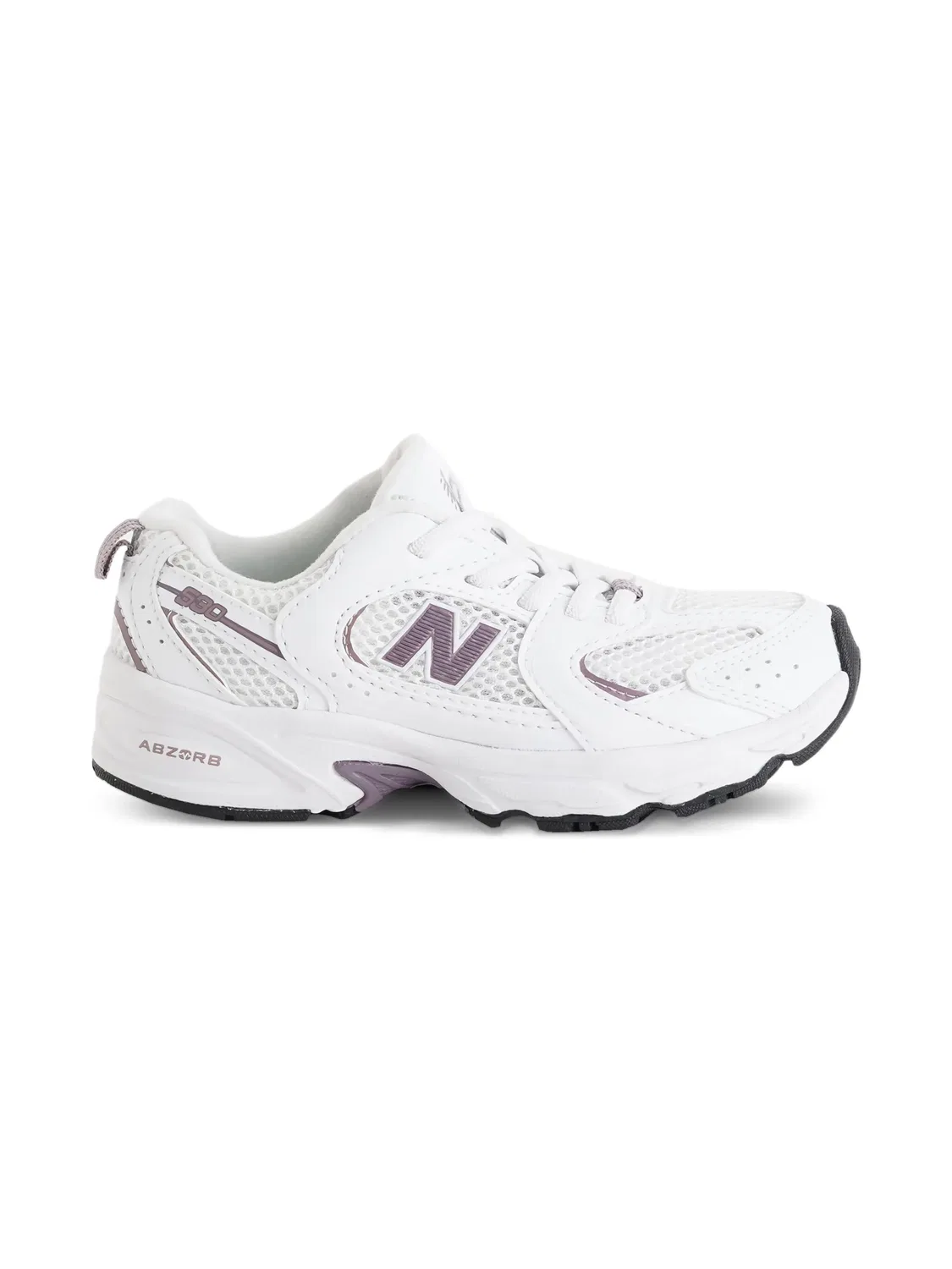 Кроссовки PZ530SR Белые New Balance, белый — фото 2