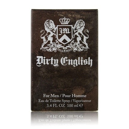 Туалетная вода Juicy Couture Dirty English, 100 мл — фото 2