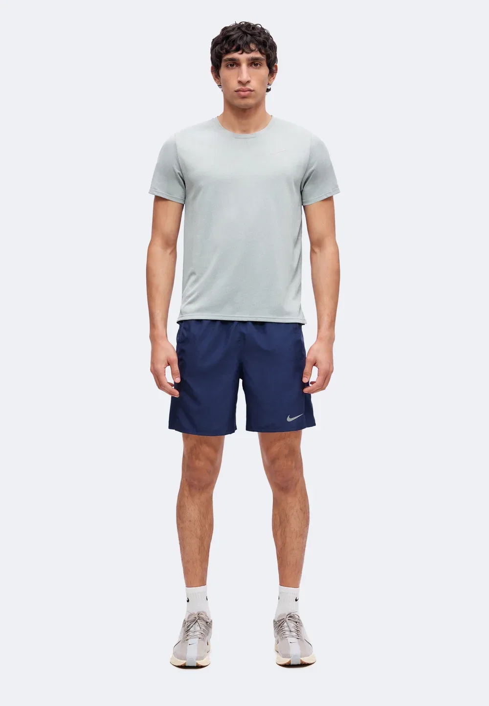 Шорты для бега на милю - спортивные шорты Nike Performance, Midnight Navy — фото 2