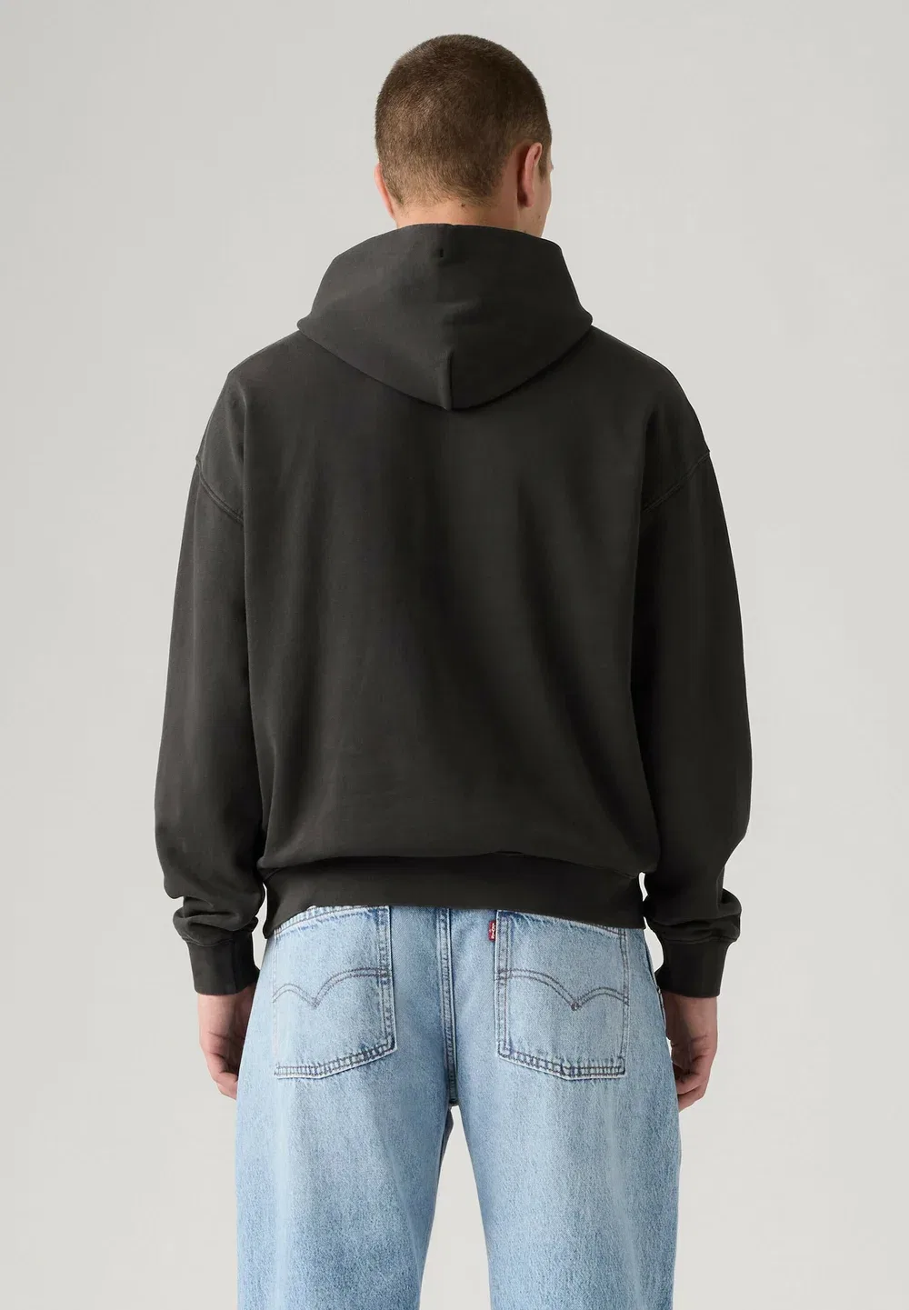 Худи с принтом заката - худи Levi'S, Cowboy Collage Aop N Blacks — фото 2