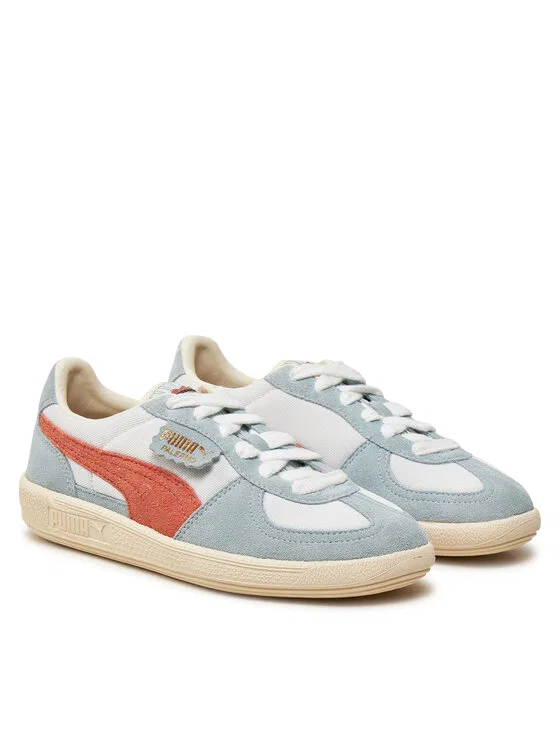 Кроссовки Palermo Offside Jr Puma, белый — фото 2