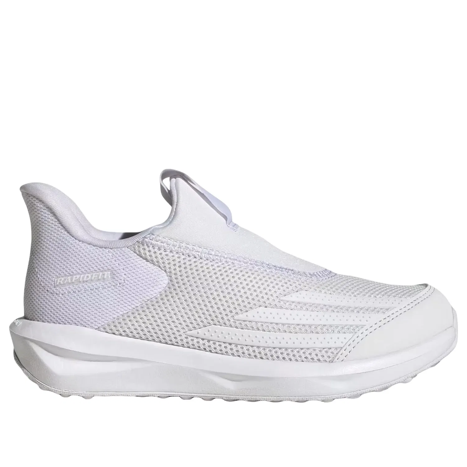 Детские кроссовки с низким верхом Faito Adidas, белый — фото 2