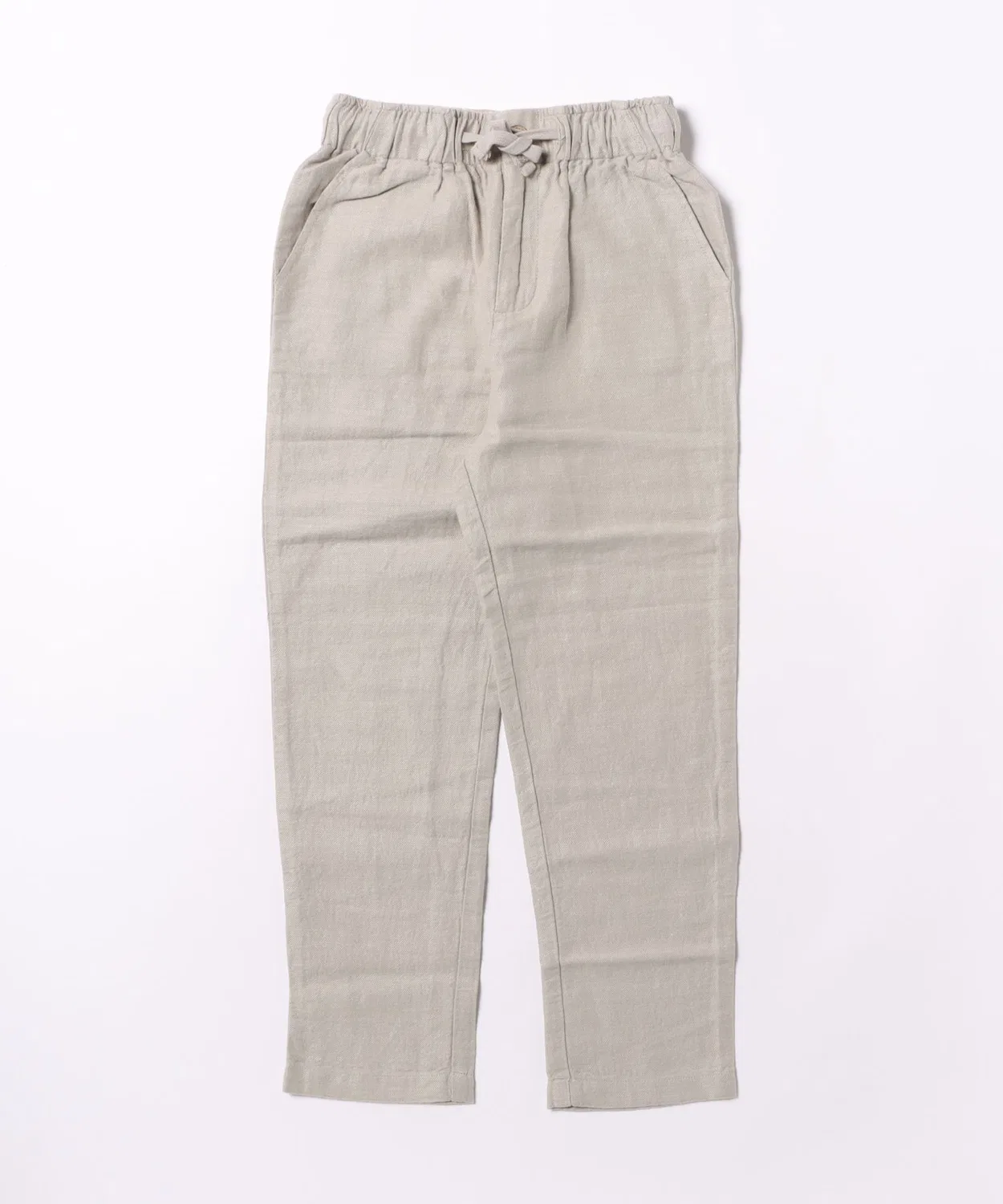 Детские брюки классические с утяжкой Kalen Pant Pewter Rylee + Cru, Pewter