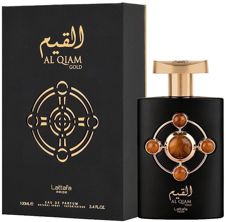 

Духи Lattafa Perfumes Al Qiam Gold