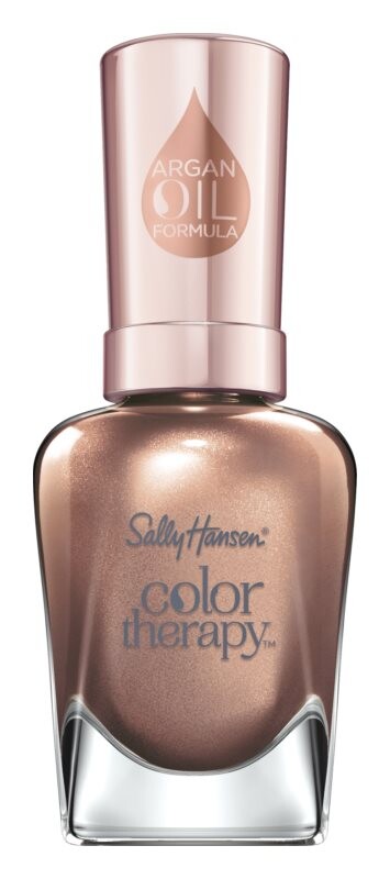 

Лак для ногтей Sally Hansen Color Therapy, оттенок 194 Burnished Bronze 14.7 мл