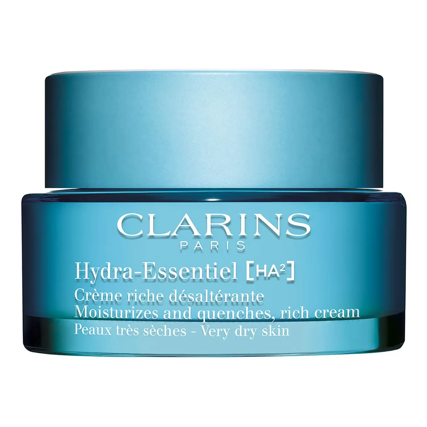 Крем для лица увлажняющий интенсивный с маслом ши CLARINS, 50 мл