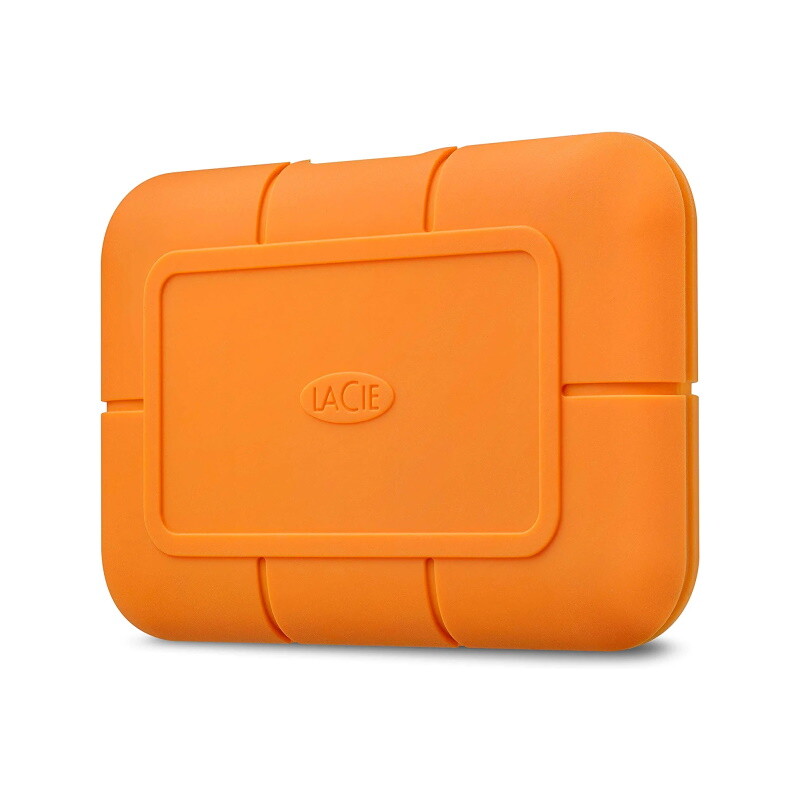 

Внешний диск SSD, LaCie Rugged SSD, 500 ГБ