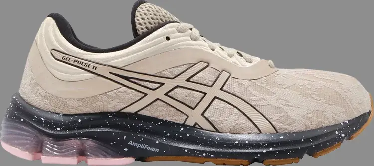 

Кроссовки wmns gel pulse 11 winterized 'putty' Asics, коричневый