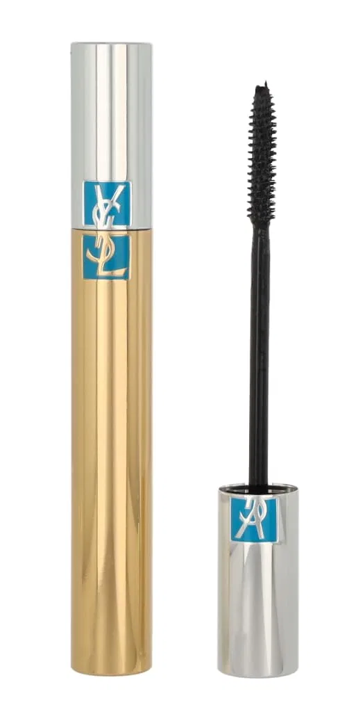 Тушь для ресниц, водостойкая, Yves Saint Laurent, Volume Effet Faux Cils Waterproof, 6.9 мл, Черный — фото 2