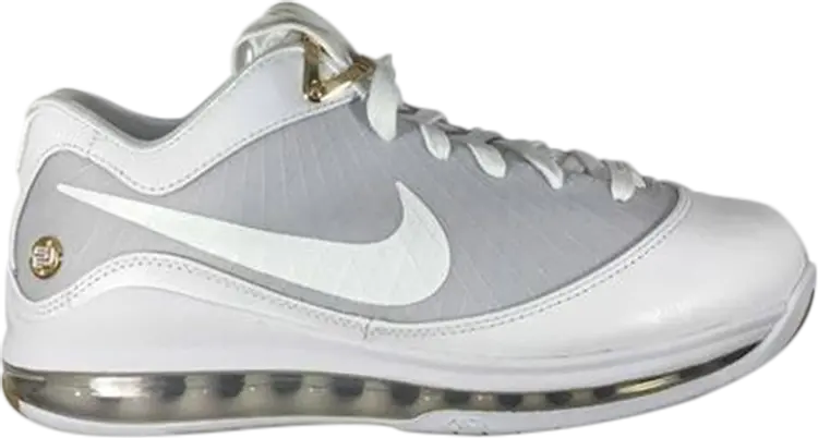 

Кроссовки Nike Air Max LeBron 7 Low, белый