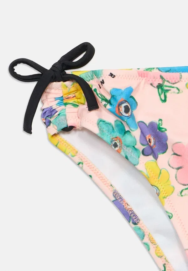 Купальник-бикини с цветочным принтом Set Marni, Pastel Pink, розовый — фото 3