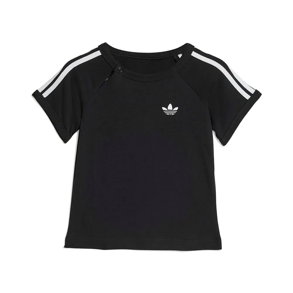Футболка с коротким рукавом Adidas Originals, черный