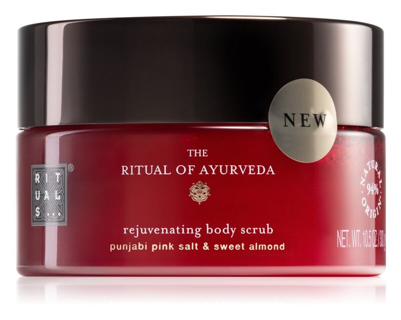 

Сглаживания скраб для тела Rituals The Ritual Of Ayurveda
