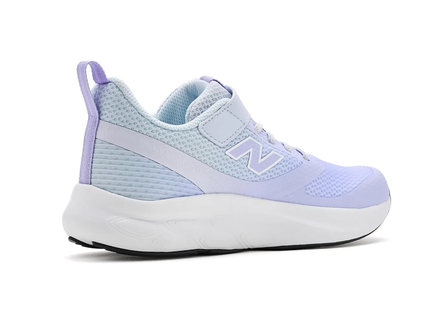 Кроссовки 625 Hook-and-Loop (для маленьких детей) New Balance Kids, Smoked Violet/Fresh Air — фото 4