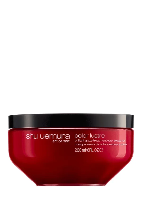 Маска для волос для окрашенных волос Color Lustre Treatment Shu Uemura 200 мл