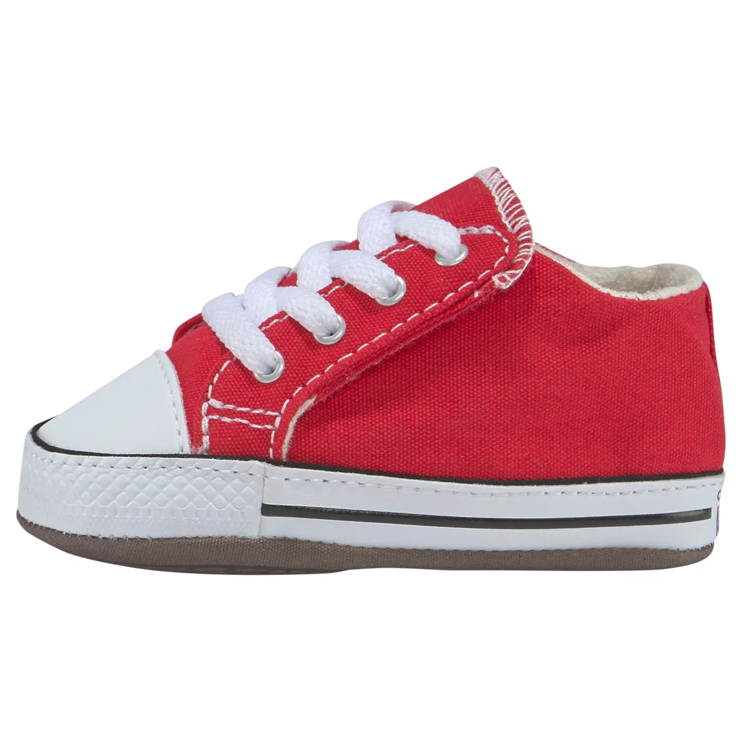 Детские кеды классические Chuck Taylor All Star Cribster Converse, Red — фото 3