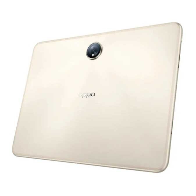 

Планшет Oppo Pad 2 11.61'', 12Гб/256Гб, Wi-Fi, золотой