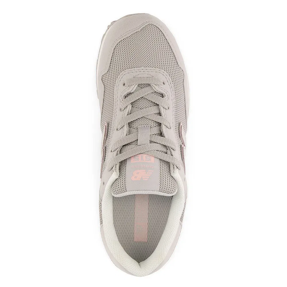 Кроссовки 515 Lace New Balance, бежевый — фото 4