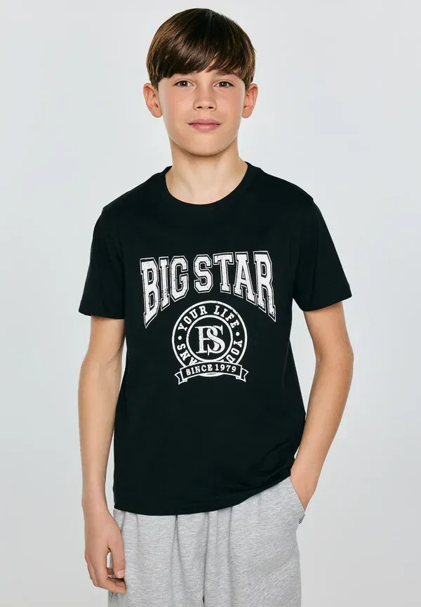 Футболка Big Star, черный — фото 2