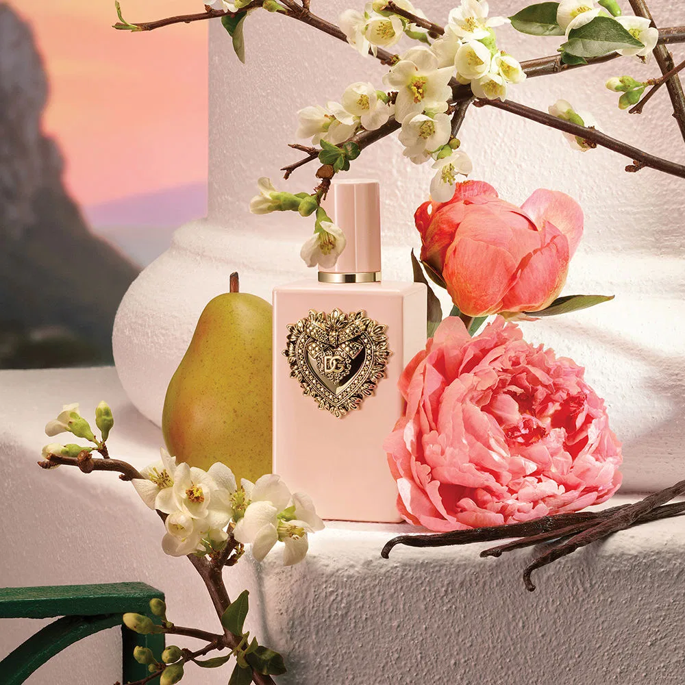 Парфюмерная вода для женщин My Devotion Dolce & Gabbana, 30 мл — фото 3