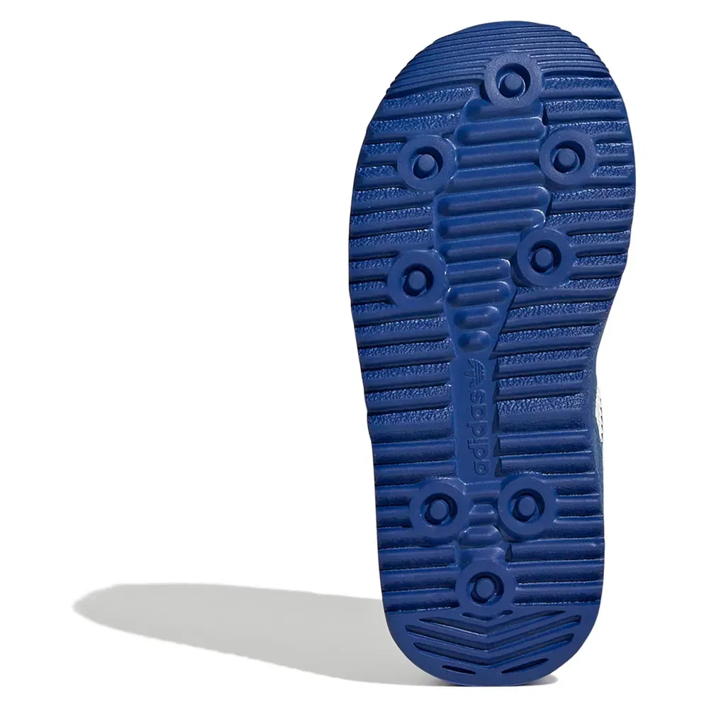Кроссовки SL 72 RS Adidas Originals, синий — фото 4