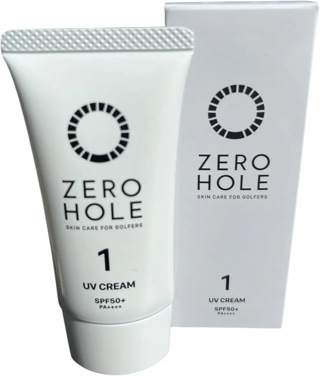 Солнцезащитный крем SPF50+ PA++++ Zero Hole 25 г бесцветный